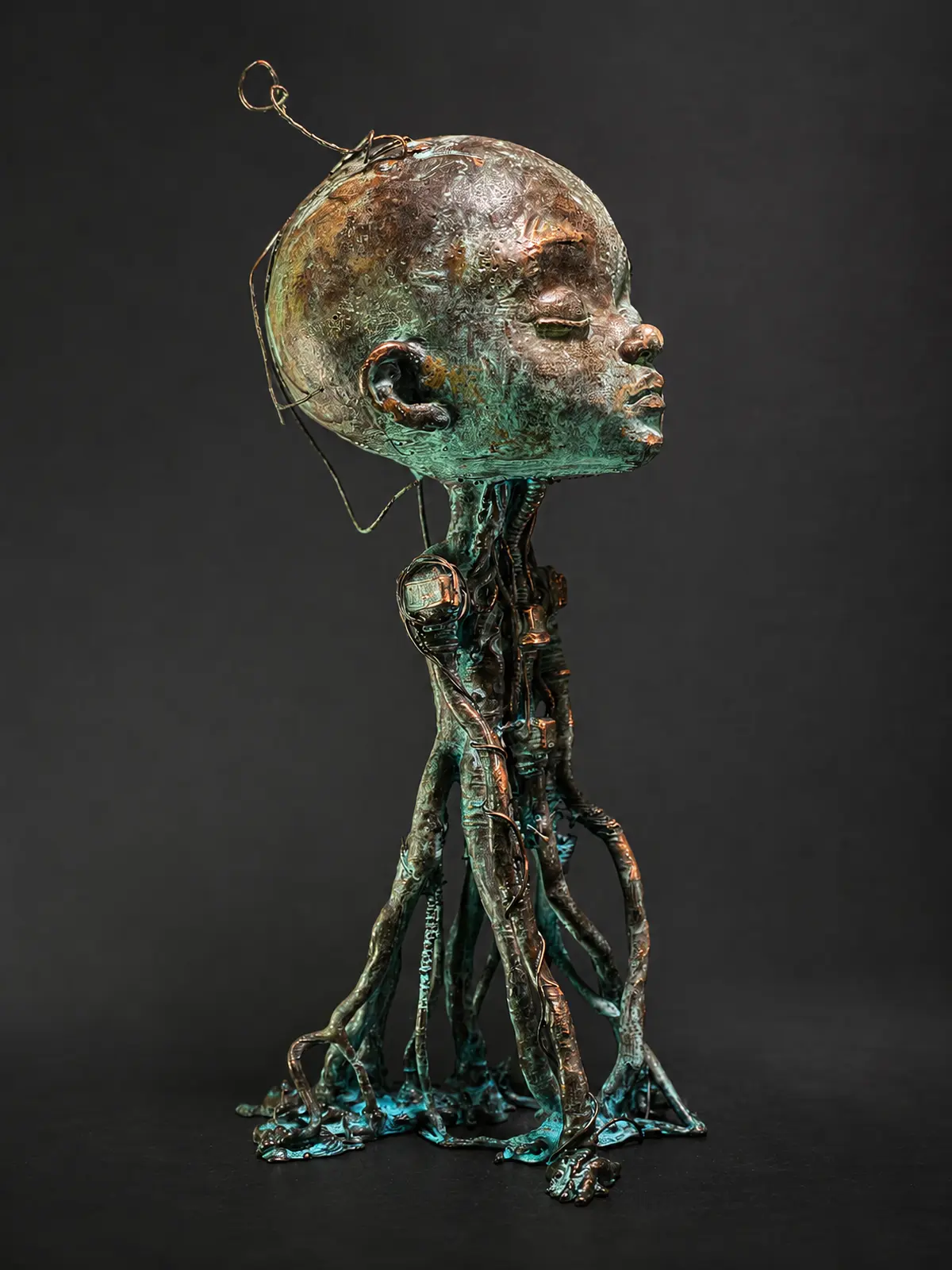 Post-Human Seedling