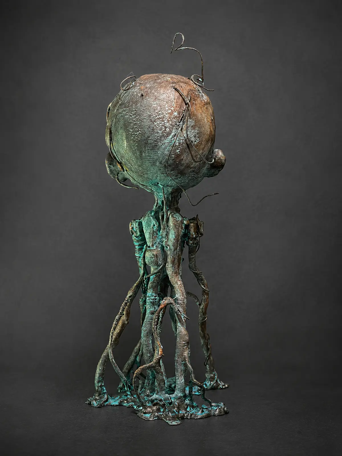 Post-Human Seedling