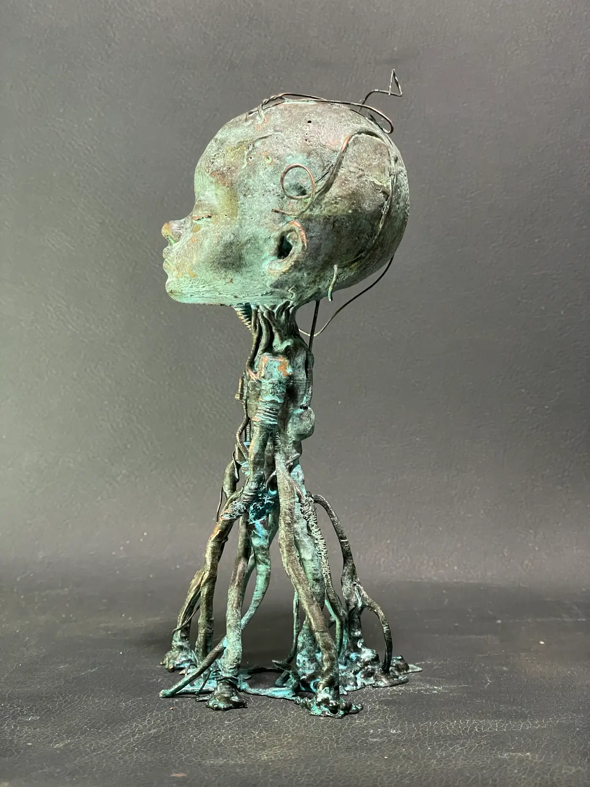 Post-Human Seedling