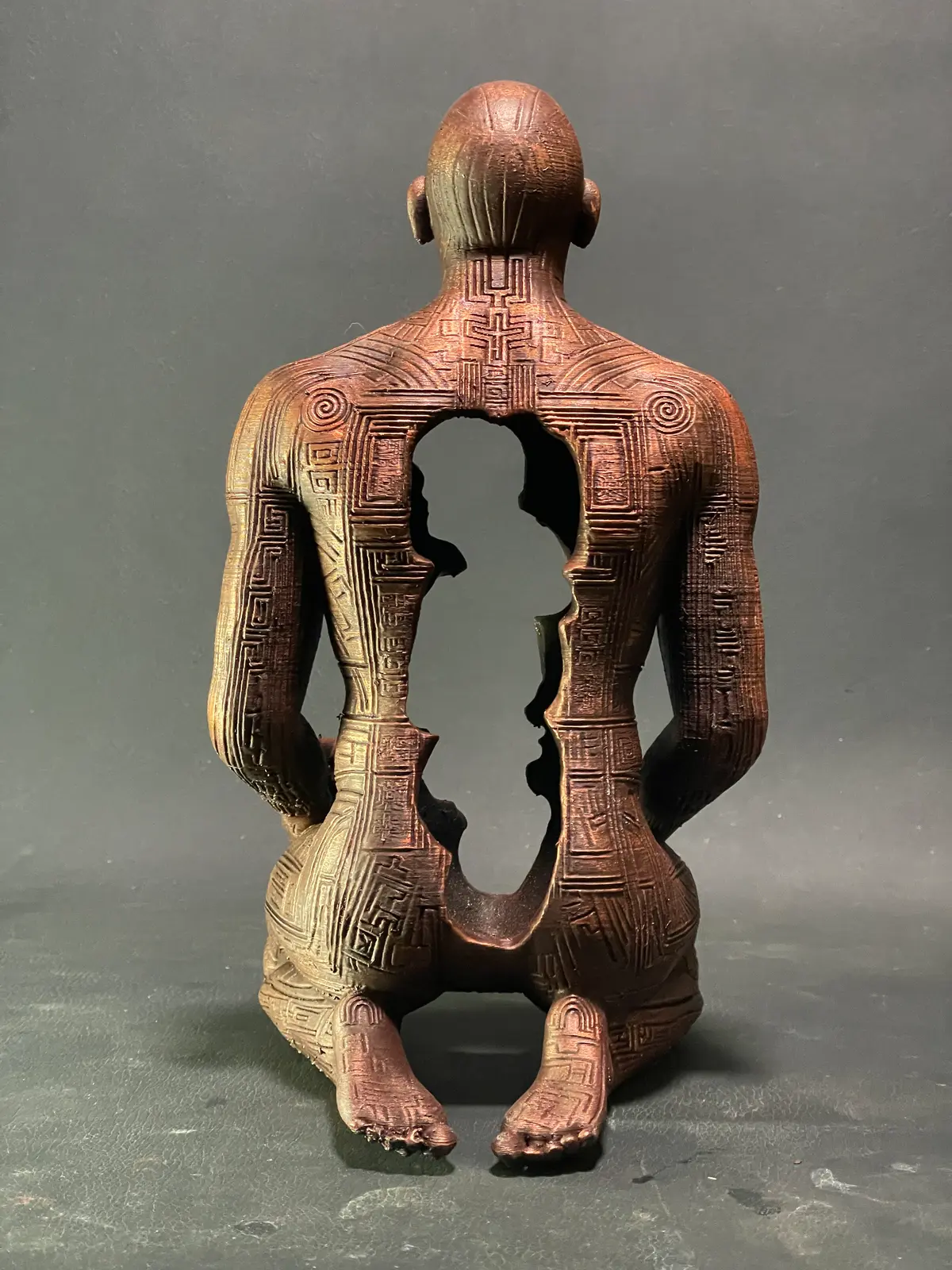 The Weight Of What Isnt