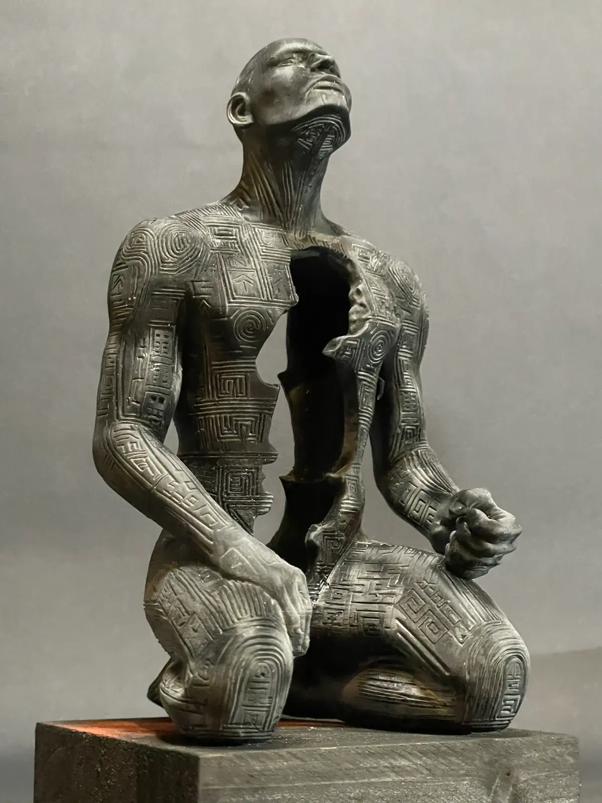 The Weight Of What Isnt