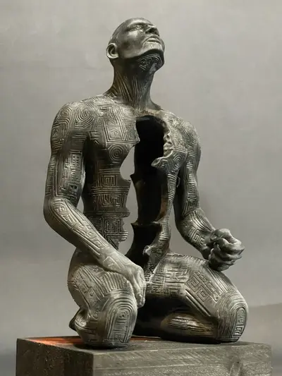 The Weight Of What Isnt