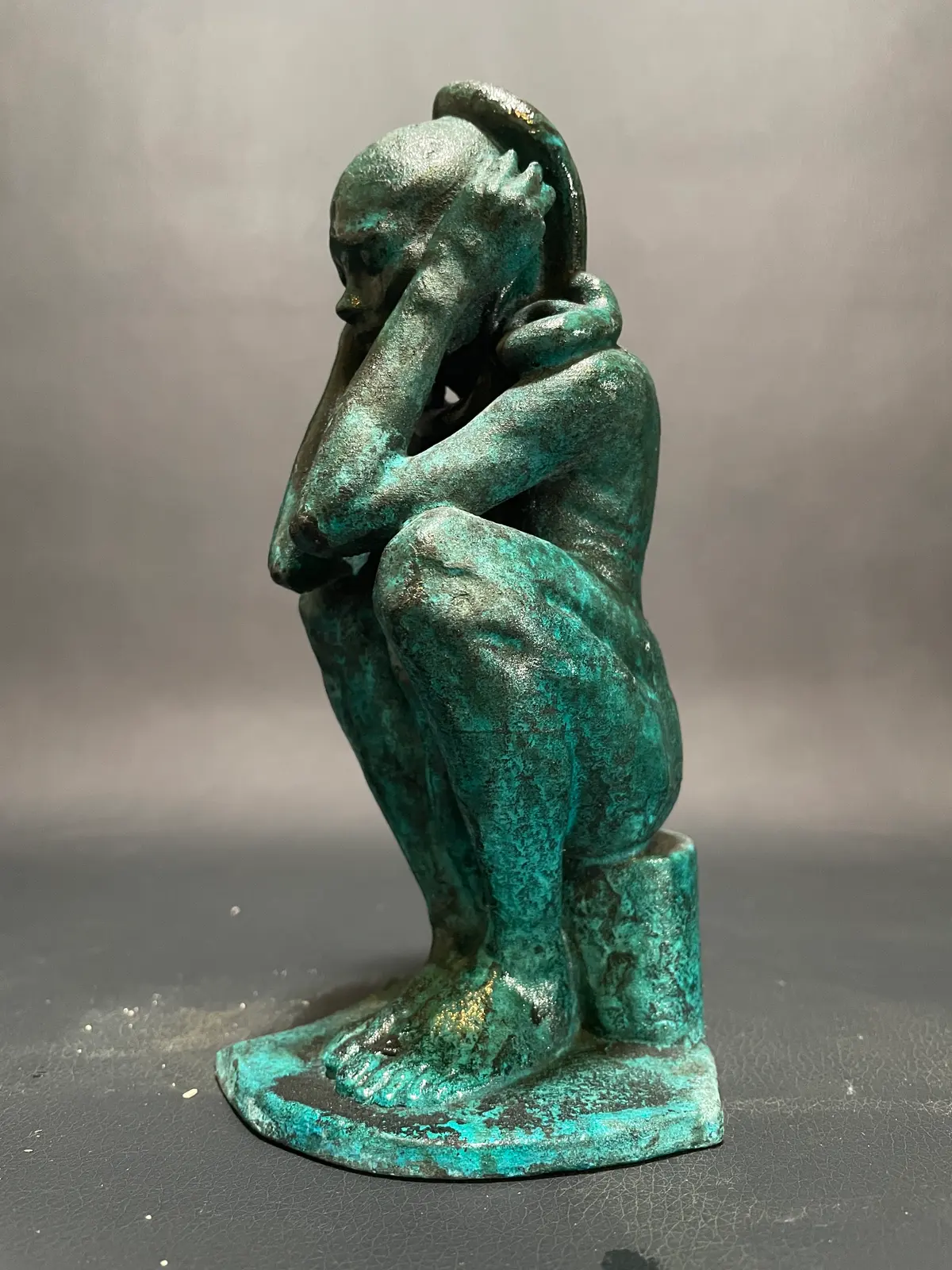 This Is How I Breathe Now